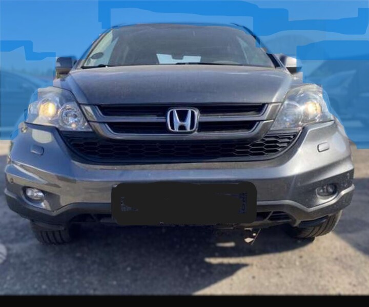 Nuotrauka 2 - Honda Cr-V 2009 m dalys