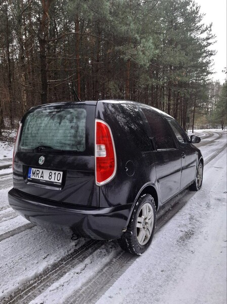 Фотография 6 - Skoda Roomster 2010 г Универсал