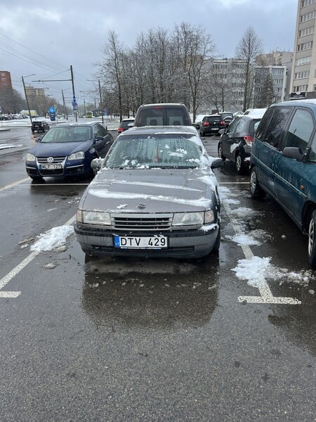 Photo 1 - Opel Vectra 1992 y Sedan