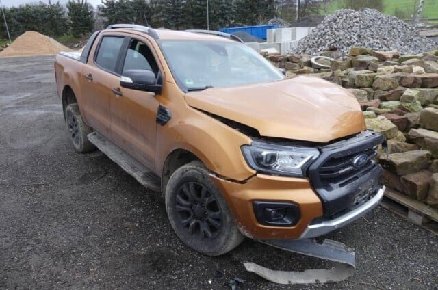 Nuotrauka 1 - Ford Ranger 2021 m Pikapas