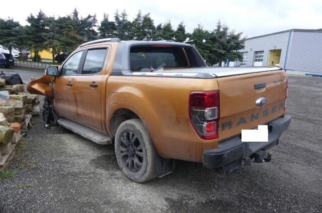 Nuotrauka 13 - Ford Ranger 2021 m Pikapas