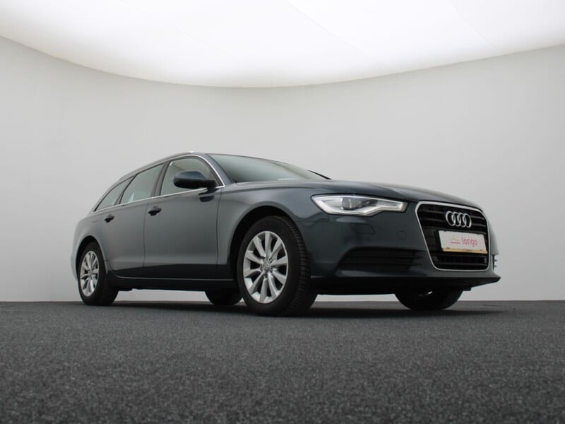 Фотография 11 - Audi A6 2012 г Универсал