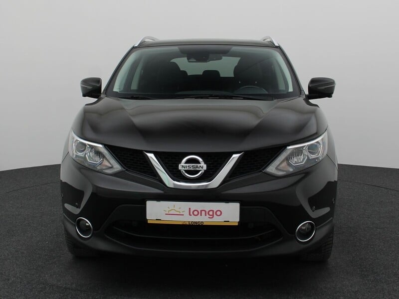 Nuotrauka 3 - Nissan Qashqai 2015 m Visureigis / Krosoveris