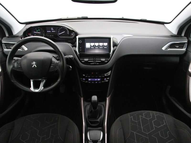 Nuotrauka 2 - Peugeot 2008 2015 m Universalas