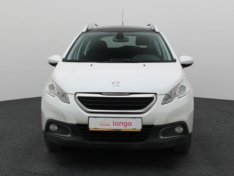 Nuotrauka 3 - Peugeot 2008 2015 m Universalas