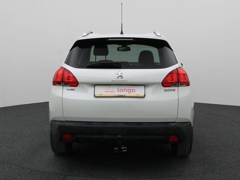 Nuotrauka 5 - Peugeot 2008 2015 m Universalas