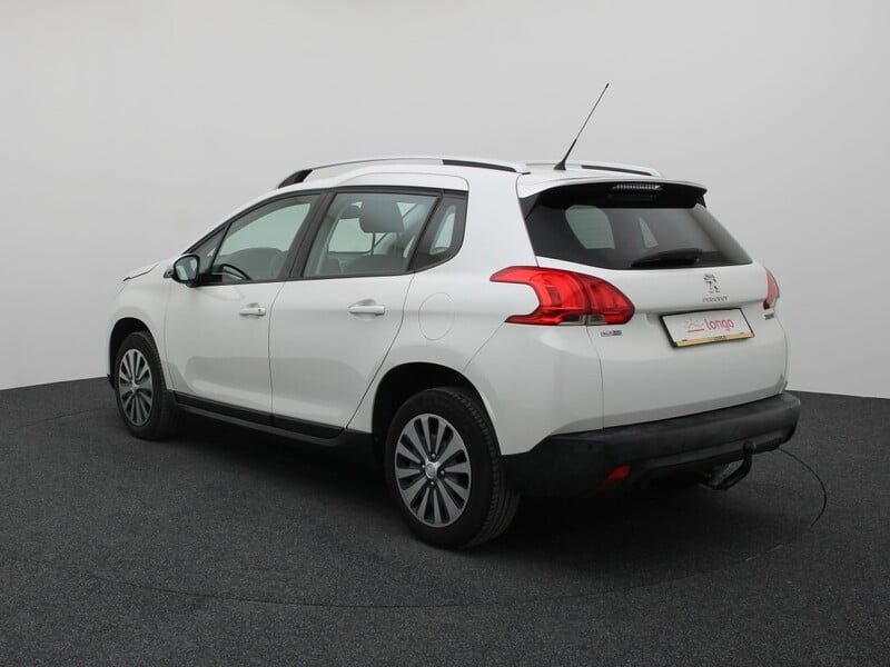 Nuotrauka 7 - Peugeot 2008 2015 m Universalas