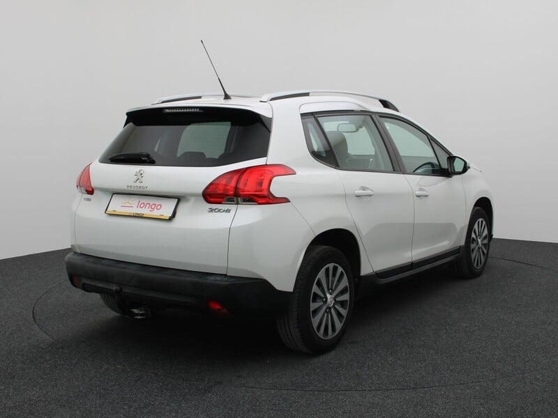 Nuotrauka 8 - Peugeot 2008 2015 m Universalas