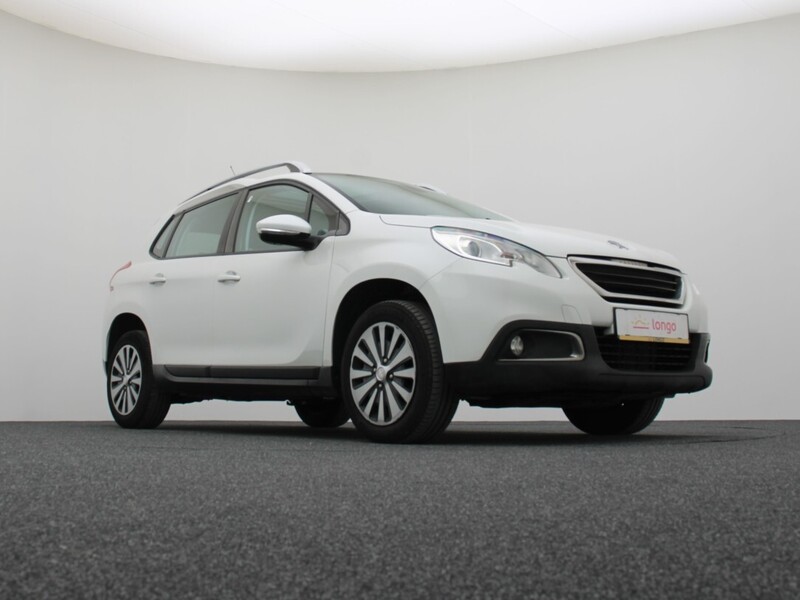 Nuotrauka 11 - Peugeot 2008 2015 m Universalas