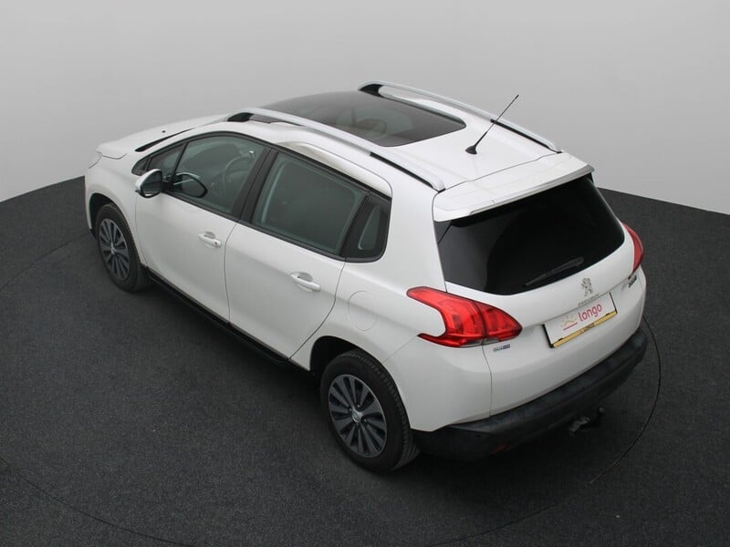 Nuotrauka 12 - Peugeot 2008 2015 m Universalas