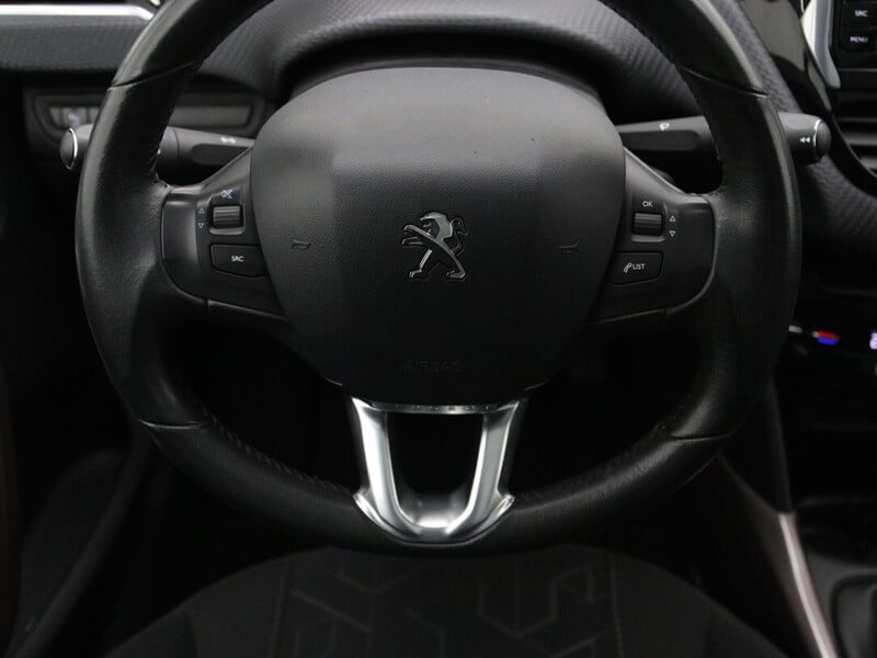 Nuotrauka 17 - Peugeot 2008 2015 m Universalas