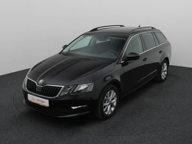 Photo 1 - Skoda Octavia 2020 y Wagon