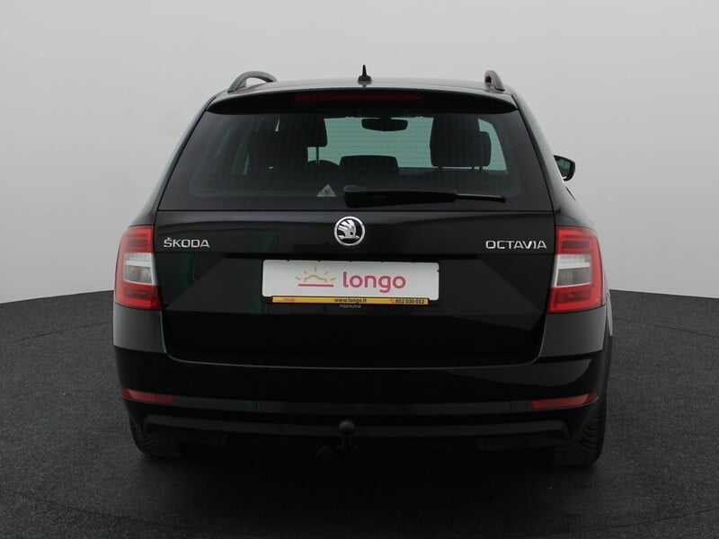 Photo 5 - Skoda Octavia 2020 y Wagon