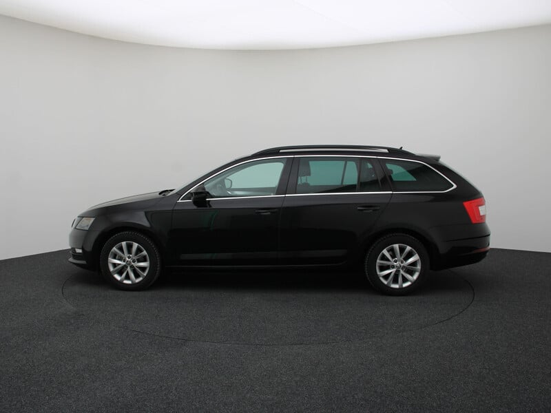 Photo 6 - Skoda Octavia 2020 y Wagon