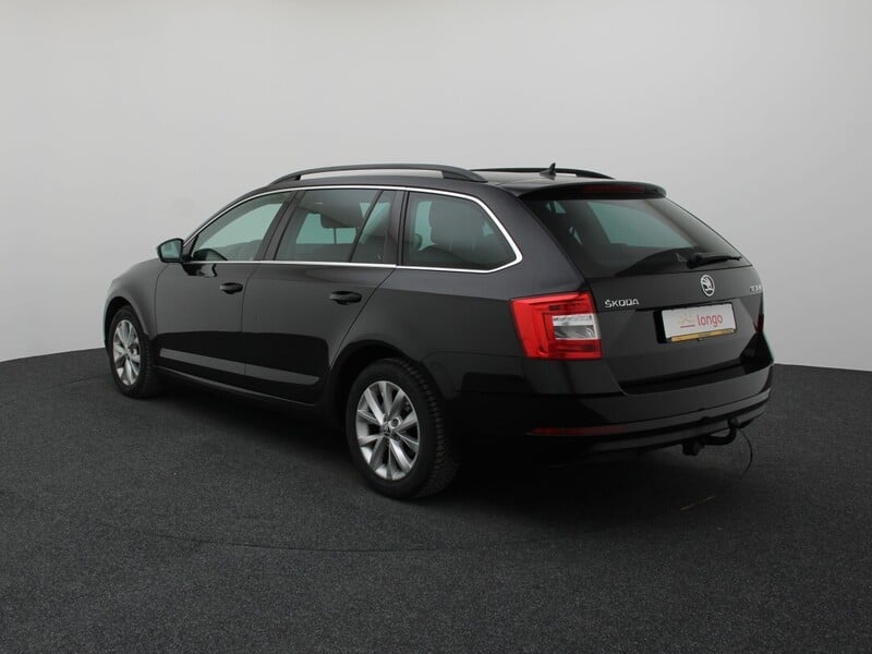 Photo 7 - Skoda Octavia 2020 y Wagon