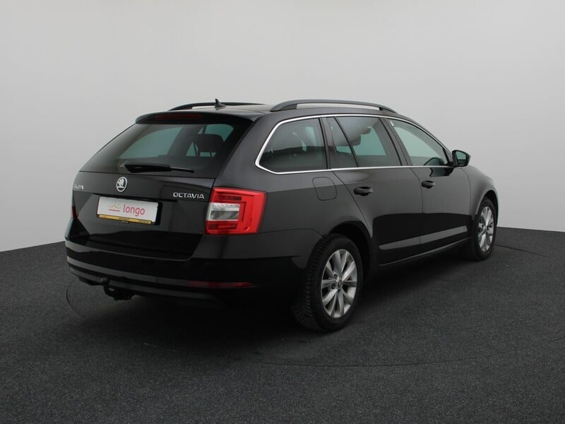 Photo 8 - Skoda Octavia 2020 y Wagon