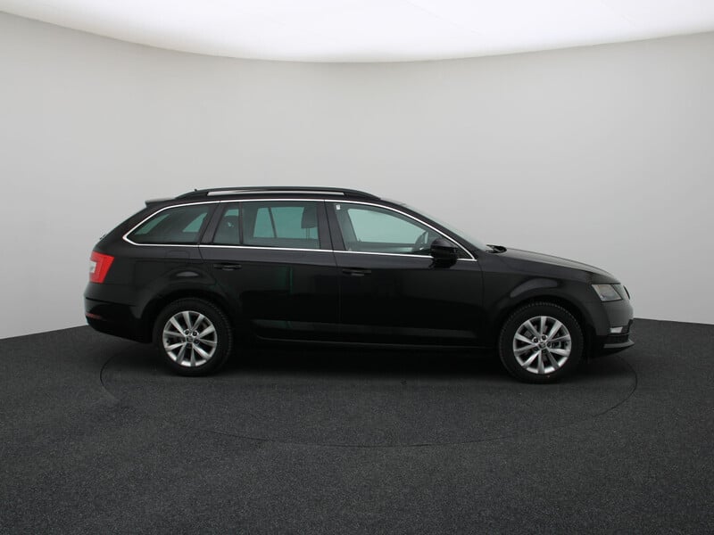 Photo 9 - Skoda Octavia 2020 y Wagon