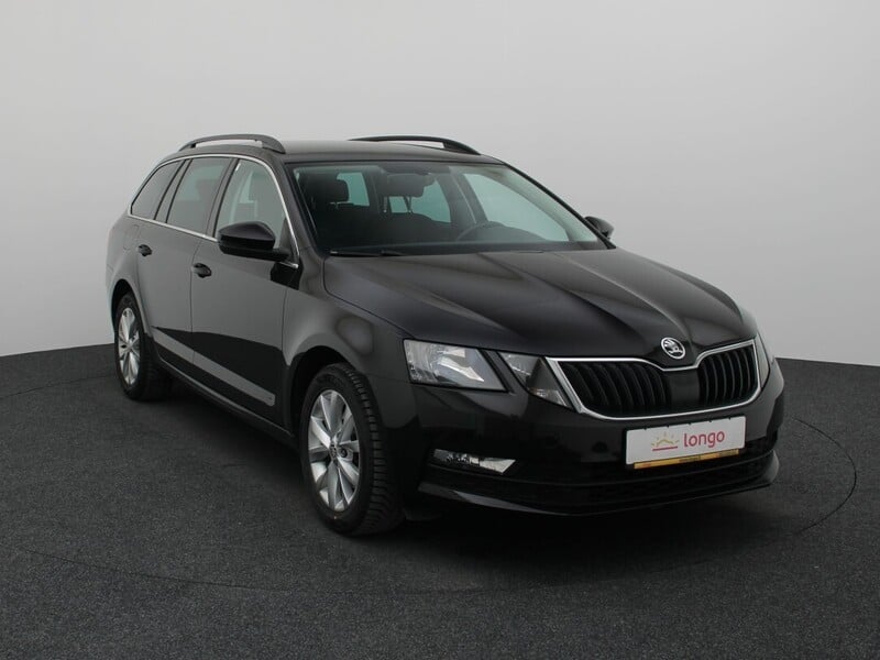 Photo 10 - Skoda Octavia 2020 y Wagon