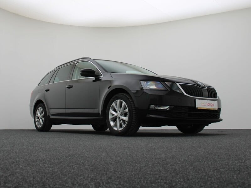 Photo 11 - Skoda Octavia 2020 y Wagon