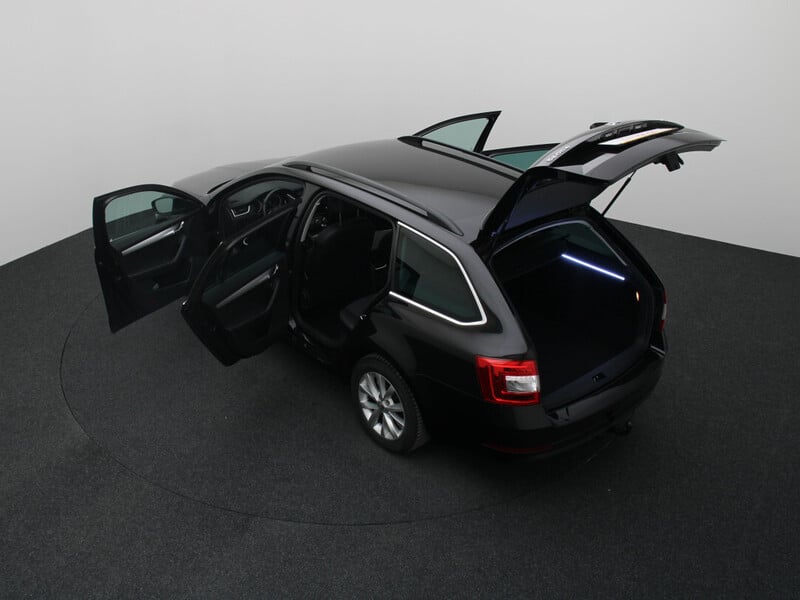 Photo 13 - Skoda Octavia 2020 y Wagon