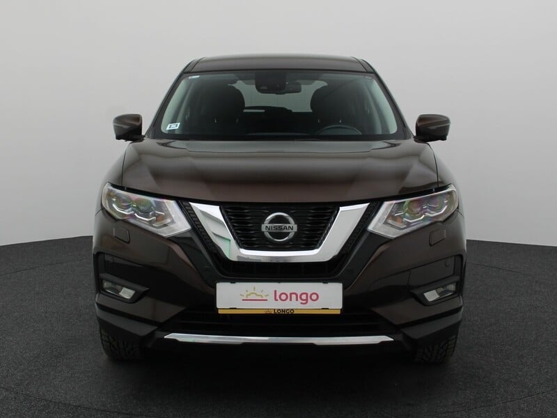 Nuotrauka 3 - Nissan X-Trail 2020 m Visureigis / Krosoveris