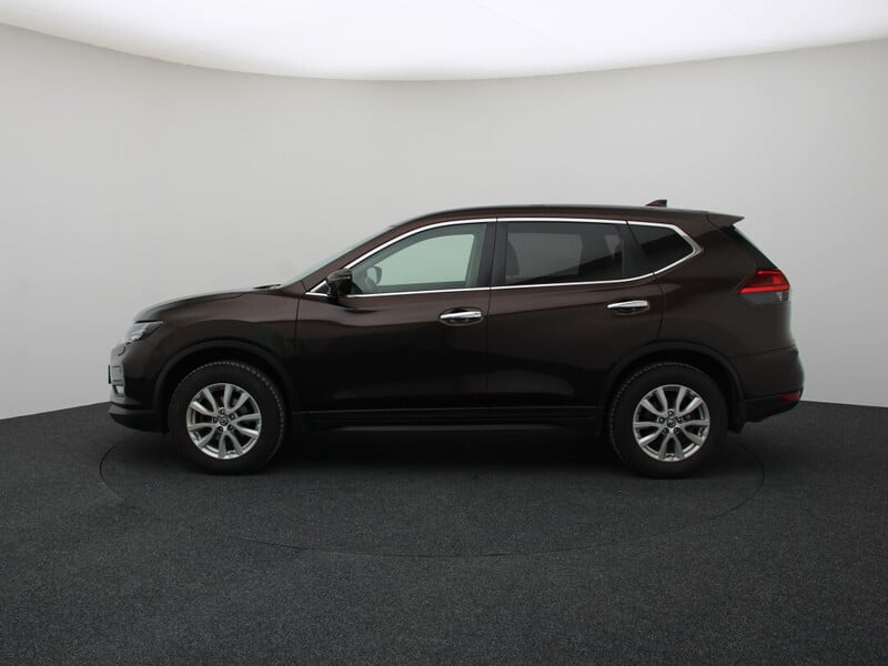 Nuotrauka 6 - Nissan X-Trail 2020 m Visureigis / Krosoveris