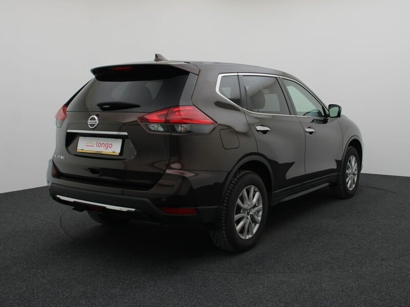 Nuotrauka 8 - Nissan X-Trail 2020 m Visureigis / Krosoveris