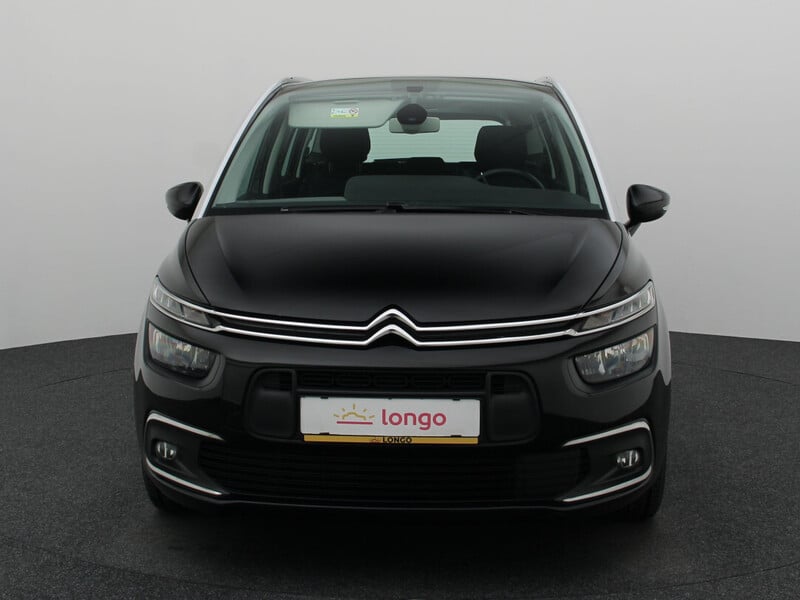 Фотография 3 - Citroen C4 SpaceTourer 2020 г Минивэн