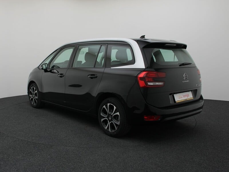 Фотография 7 - Citroen C4 SpaceTourer 2020 г Минивэн