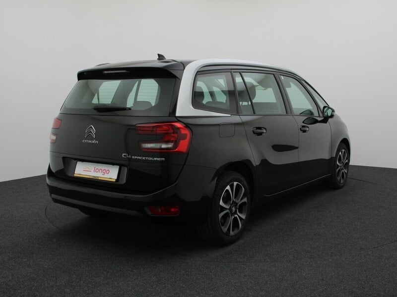 Фотография 8 - Citroen C4 SpaceTourer 2020 г Минивэн