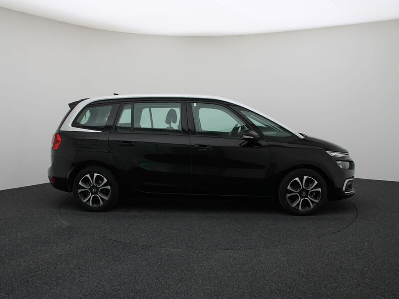 Фотография 9 - Citroen C4 SpaceTourer 2020 г Минивэн