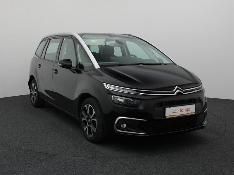 Фотография 10 - Citroen C4 SpaceTourer 2020 г Минивэн