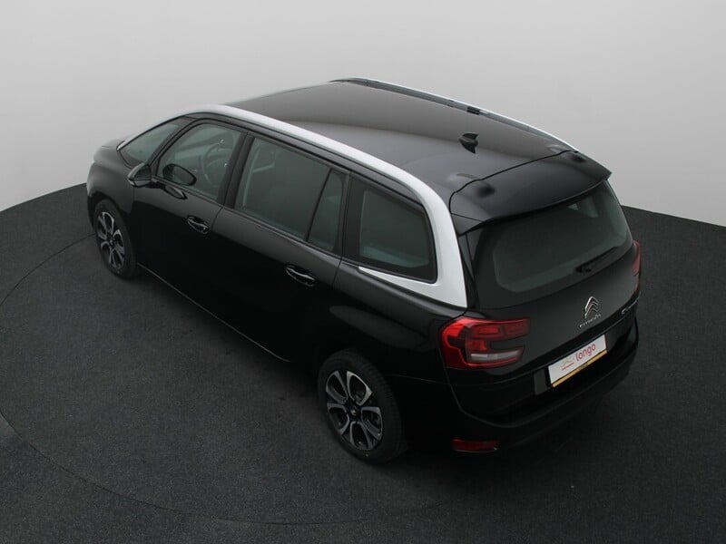 Фотография 12 - Citroen C4 SpaceTourer 2020 г Минивэн