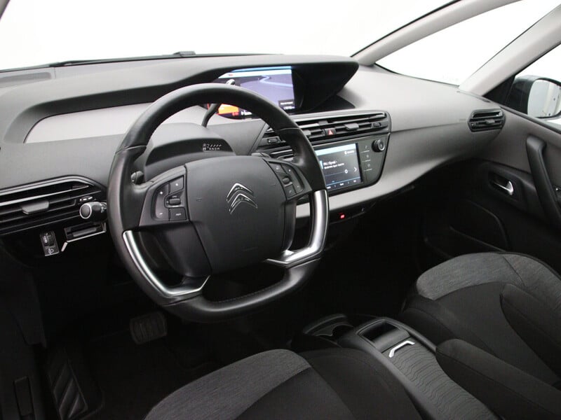 Фотография 17 - Citroen C4 SpaceTourer 2020 г Минивэн