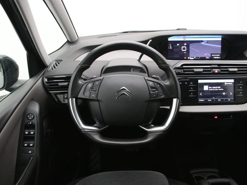 Фотография 18 - Citroen C4 SpaceTourer 2020 г Минивэн