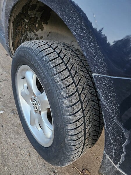 Photo 7 - Volkswagen Touareg 2005 y Off-road / Crossover