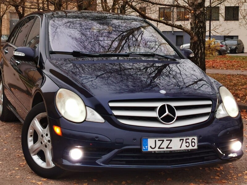 Фотография 3 - Mercedes-Benz R 320 2009 г Универсал