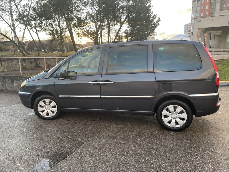 Photo 5 - Citroen C8 2008 y Van