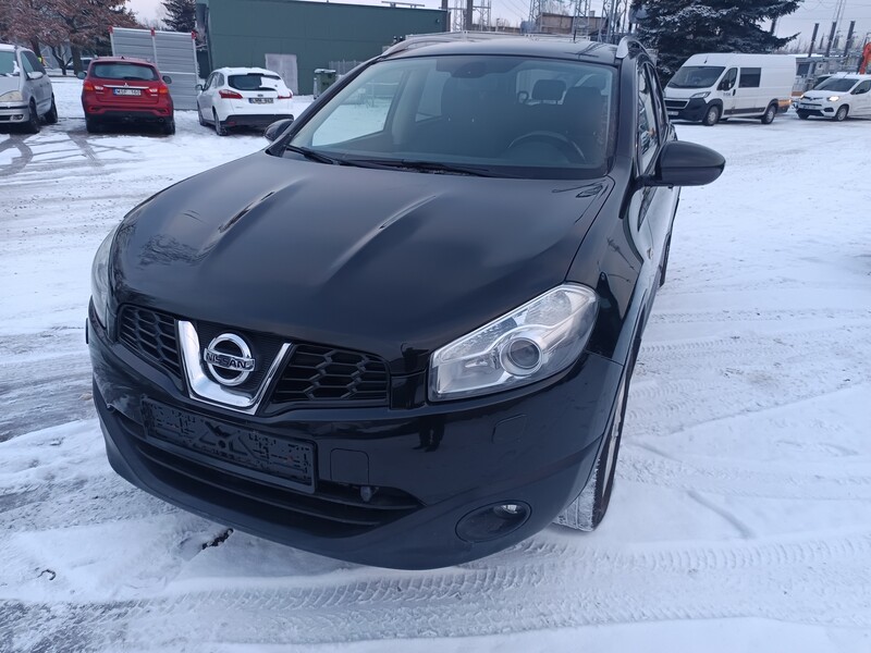 Photo 3 - Nissan Qashqai+2 2011 y Off-road / Crossover