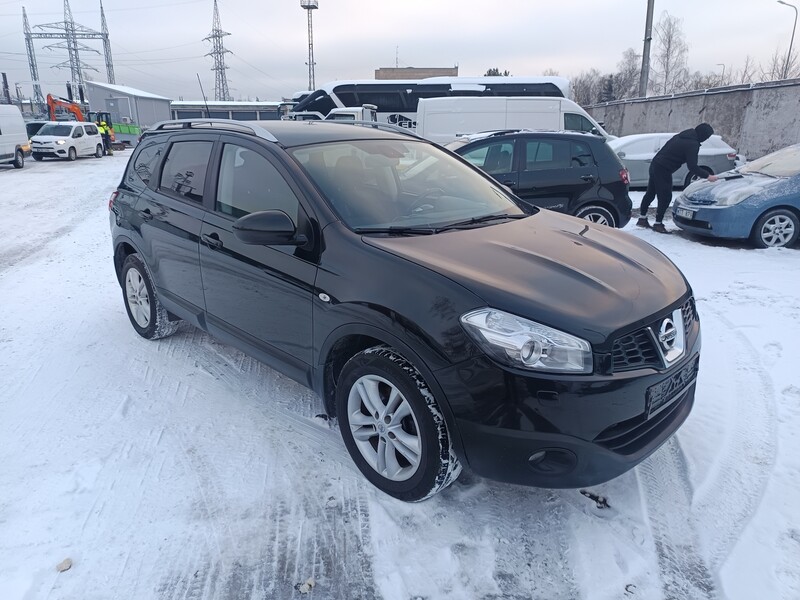 Photo 7 - Nissan Qashqai+2 2011 y Off-road / Crossover