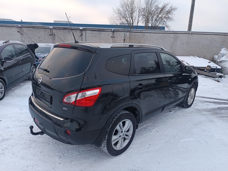 Photo 11 - Nissan Qashqai+2 2011 y Off-road / Crossover