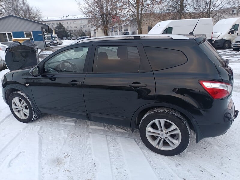 Photo 15 - Nissan Qashqai+2 2011 y Off-road / Crossover