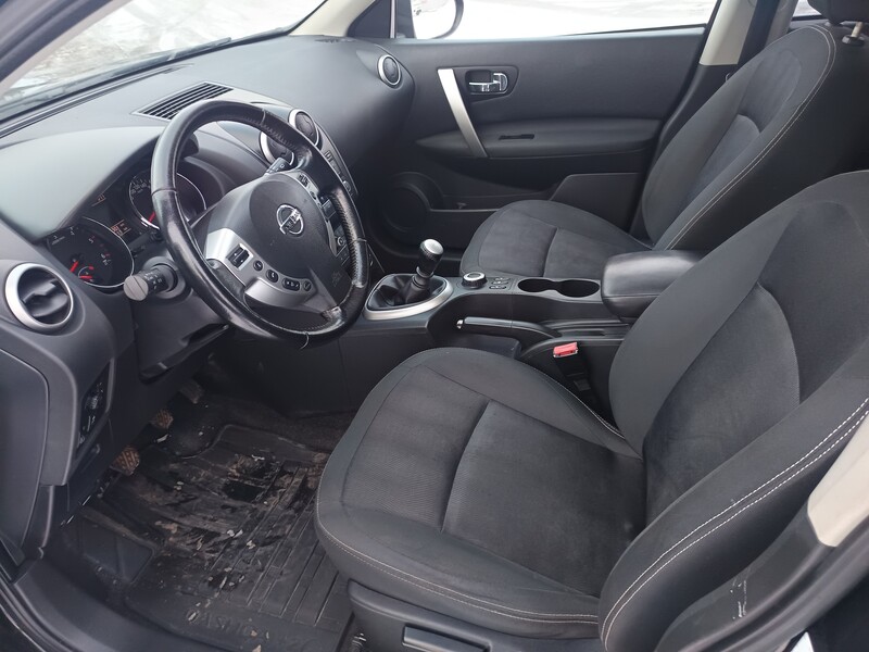 Photo 17 - Nissan Qashqai+2 2011 y Off-road / Crossover