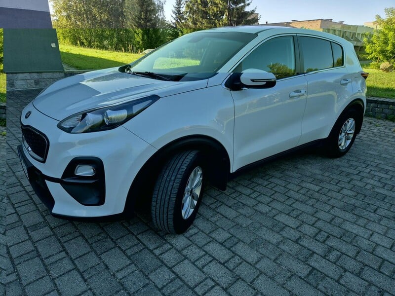 Nuotrauka 1 - Kia Sportage GDI 2020 m