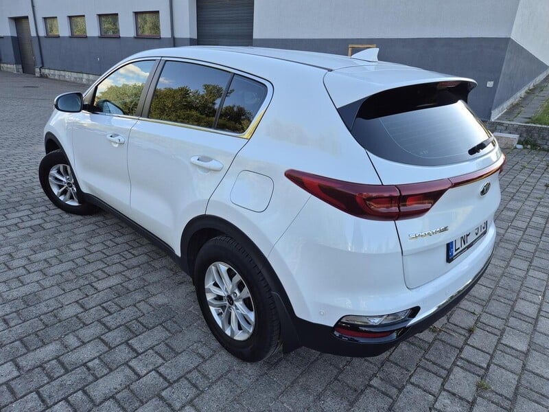 Nuotrauka 4 - Kia Sportage GDI 2020 m