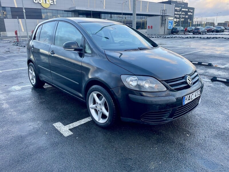 Nuotrauka 3 - Volkswagen Golf Plus 2005 m Vienatūris