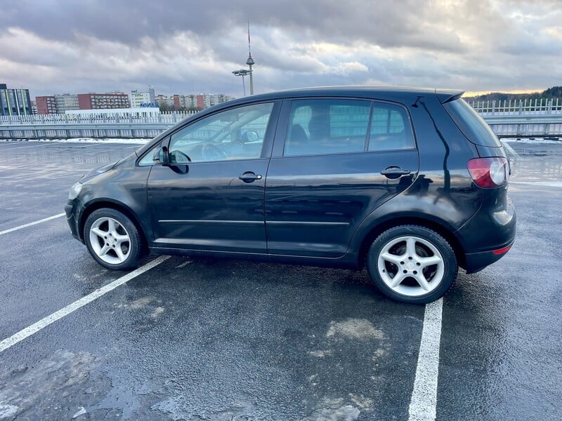 Nuotrauka 5 - Volkswagen Golf Plus 2005 m Vienatūris