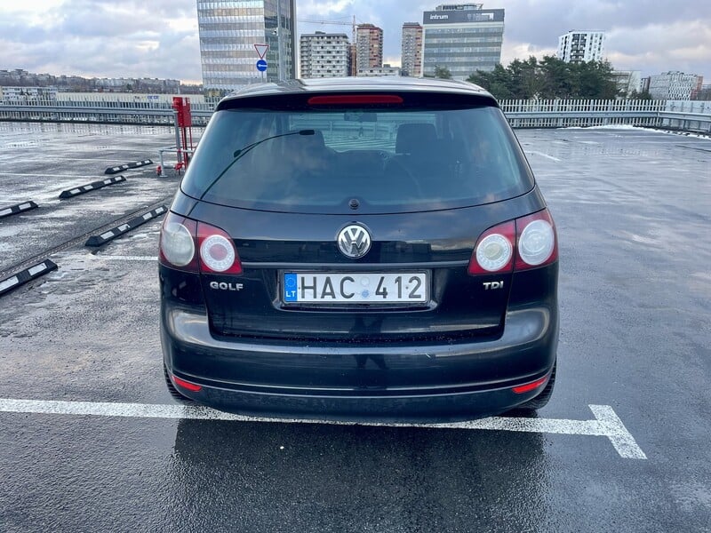 Nuotrauka 9 - Volkswagen Golf Plus 2005 m Vienatūris