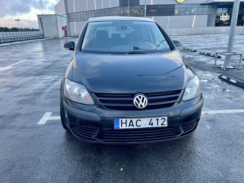 Nuotrauka 10 - Volkswagen Golf Plus 2005 m Vienatūris