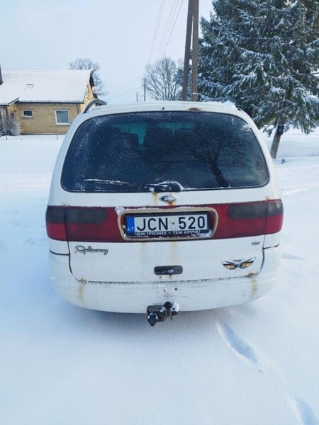 Nuotrauka 5 - Ford Galaxy 1999 m Vienatūris